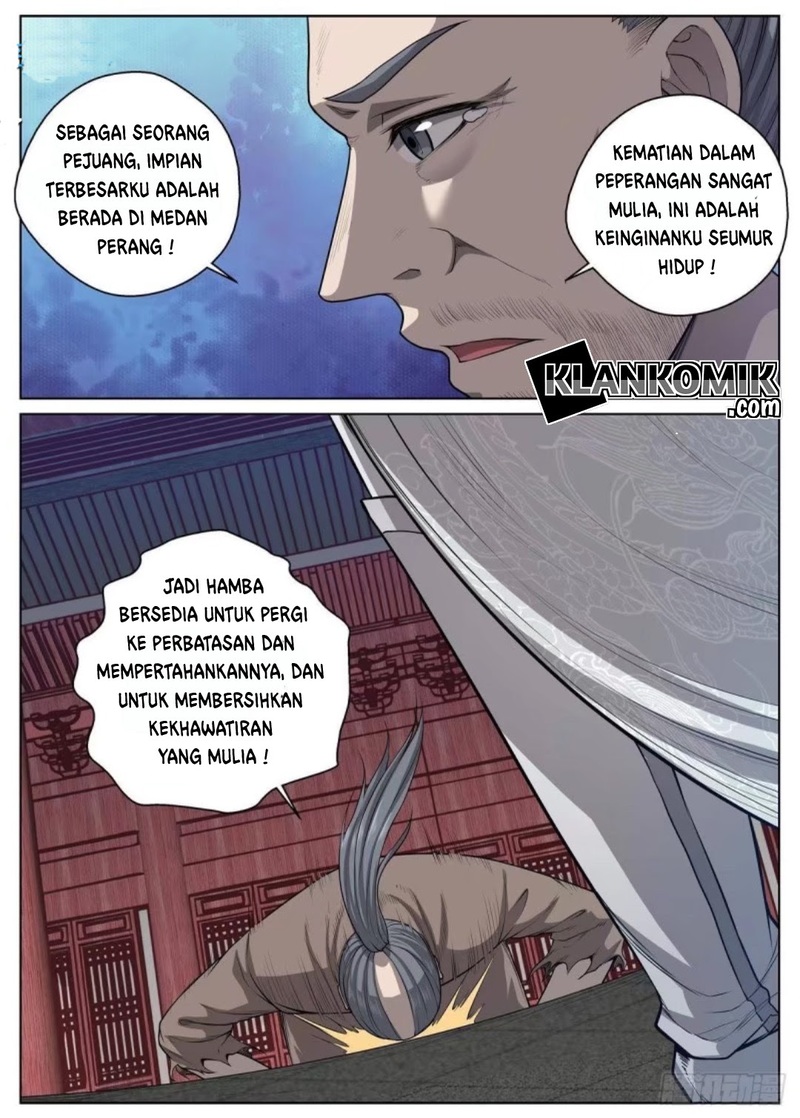 Extreme Mad Emperor System (Supreme Mad Emperor System) Chapter 23 Gambar 4