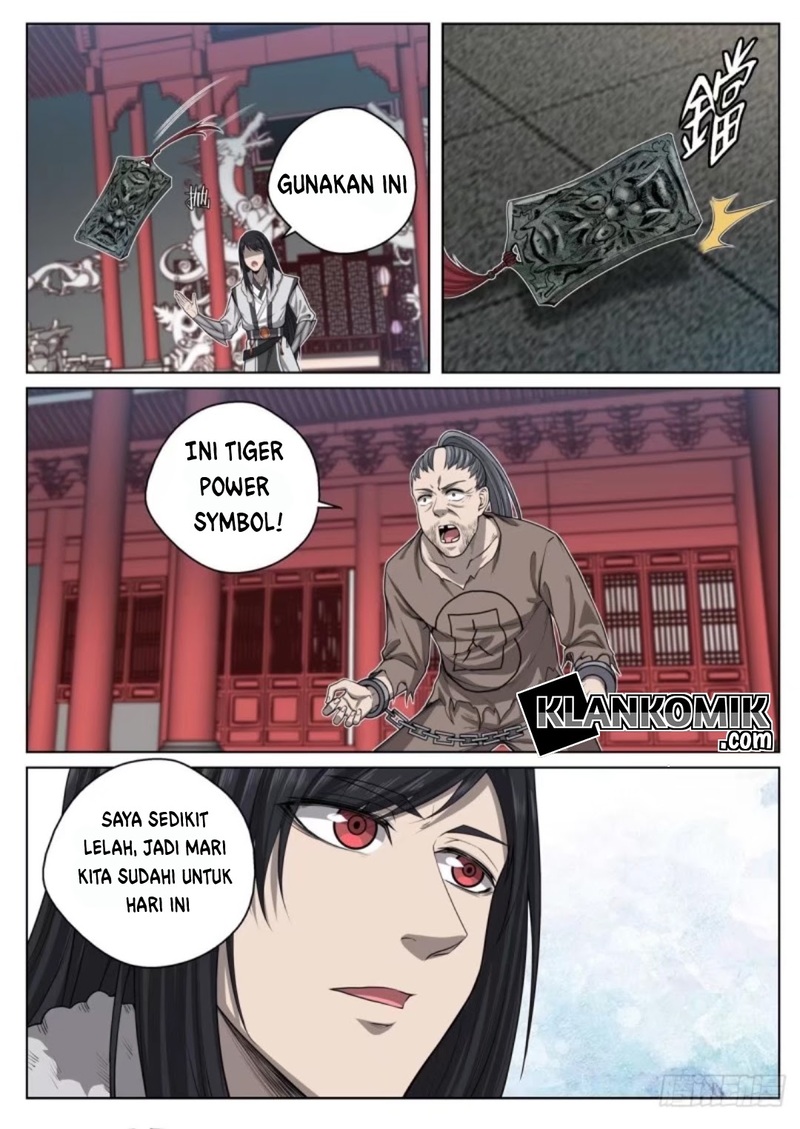 Extreme Mad Emperor System (Supreme Mad Emperor System) Chapter 23 Gambar 6