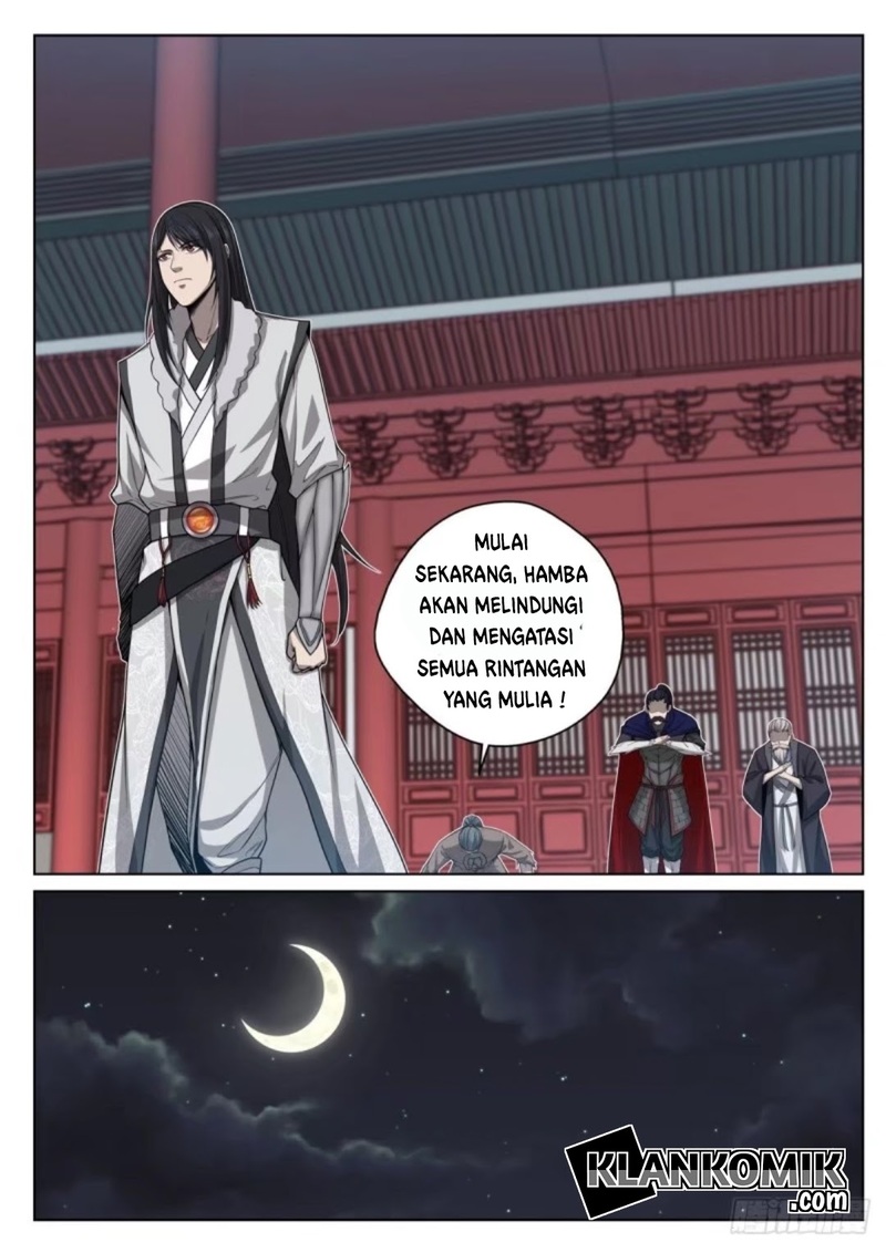 Extreme Mad Emperor System (Supreme Mad Emperor System) Chapter 23 Gambar 8