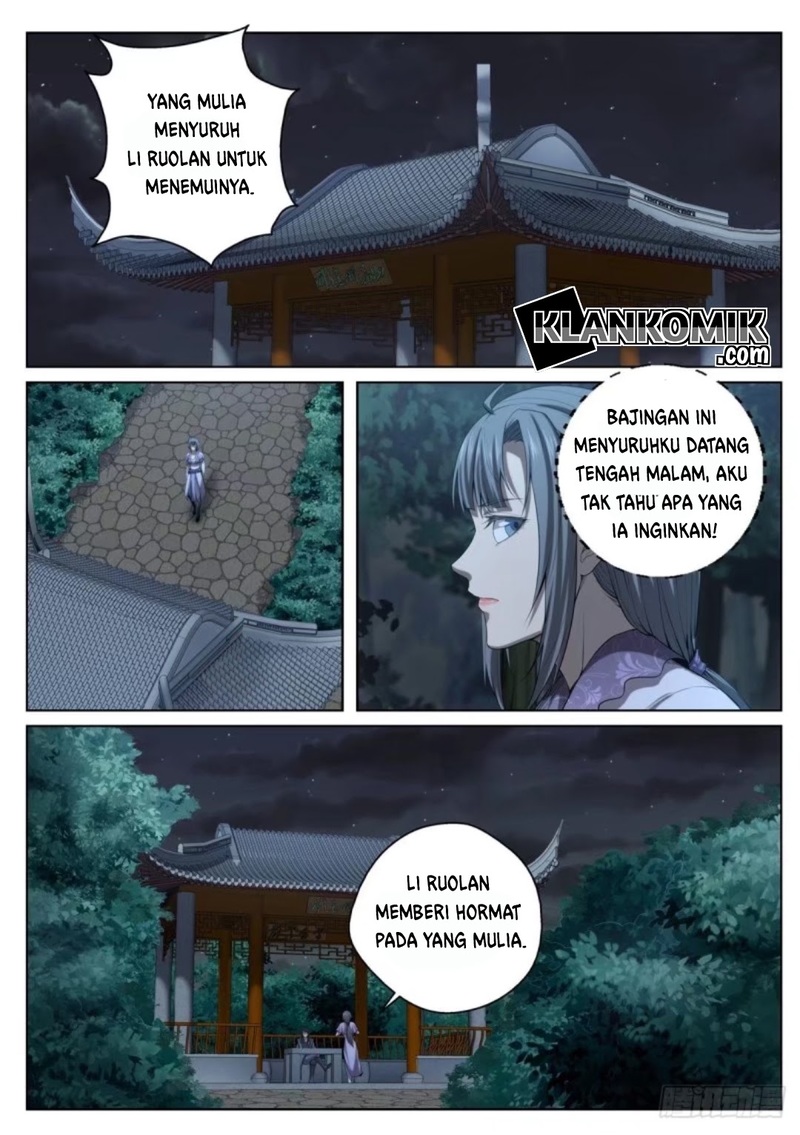 Extreme Mad Emperor System (Supreme Mad Emperor System) Chapter 23 Gambar 9