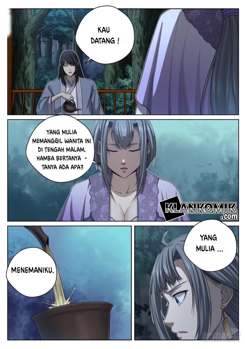 Extreme Mad Emperor System (Supreme Mad Emperor System) Chapter 23 Gambar 10