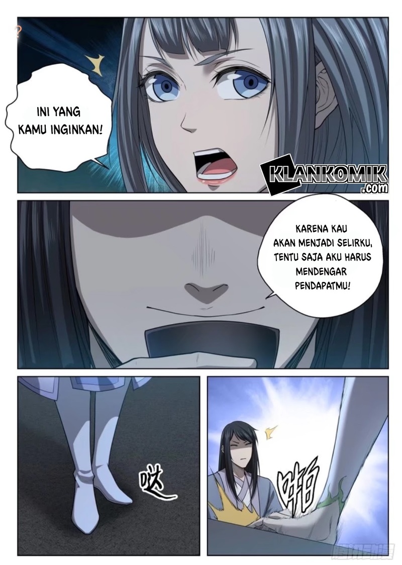 Extreme Mad Emperor System (Supreme Mad Emperor System) Chapter 23 Gambar 12