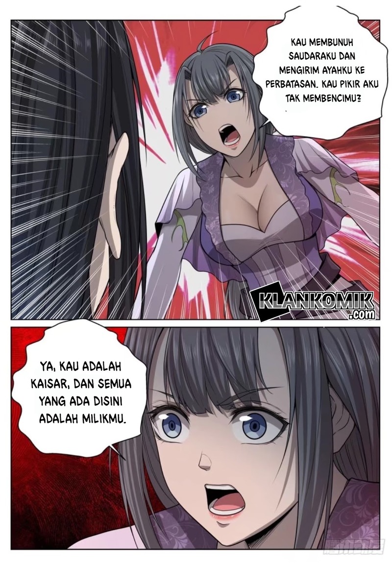 Extreme Mad Emperor System (Supreme Mad Emperor System) Chapter 23 Gambar 13