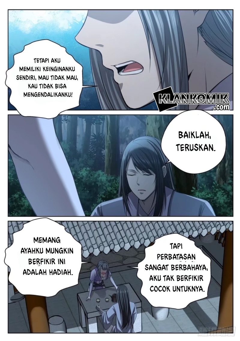 Extreme Mad Emperor System (Supreme Mad Emperor System) Chapter 23 Gambar 14