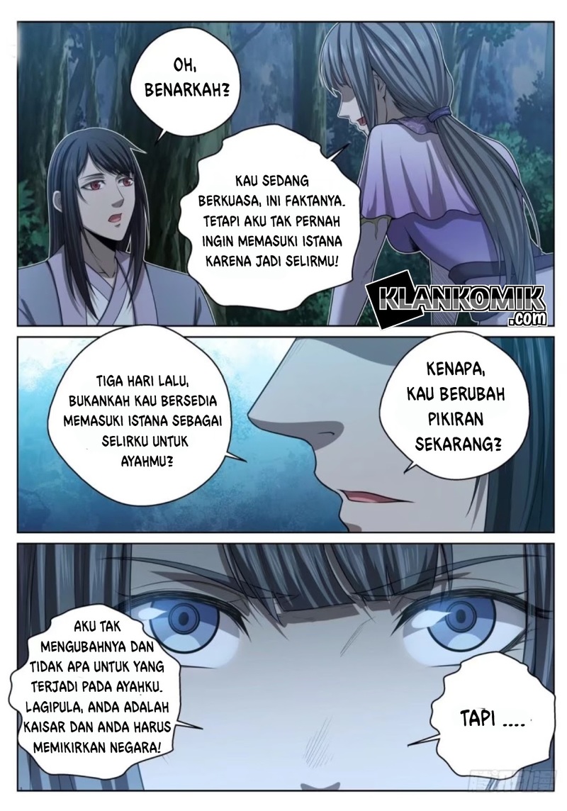 Extreme Mad Emperor System (Supreme Mad Emperor System) Chapter 23 Gambar 15
