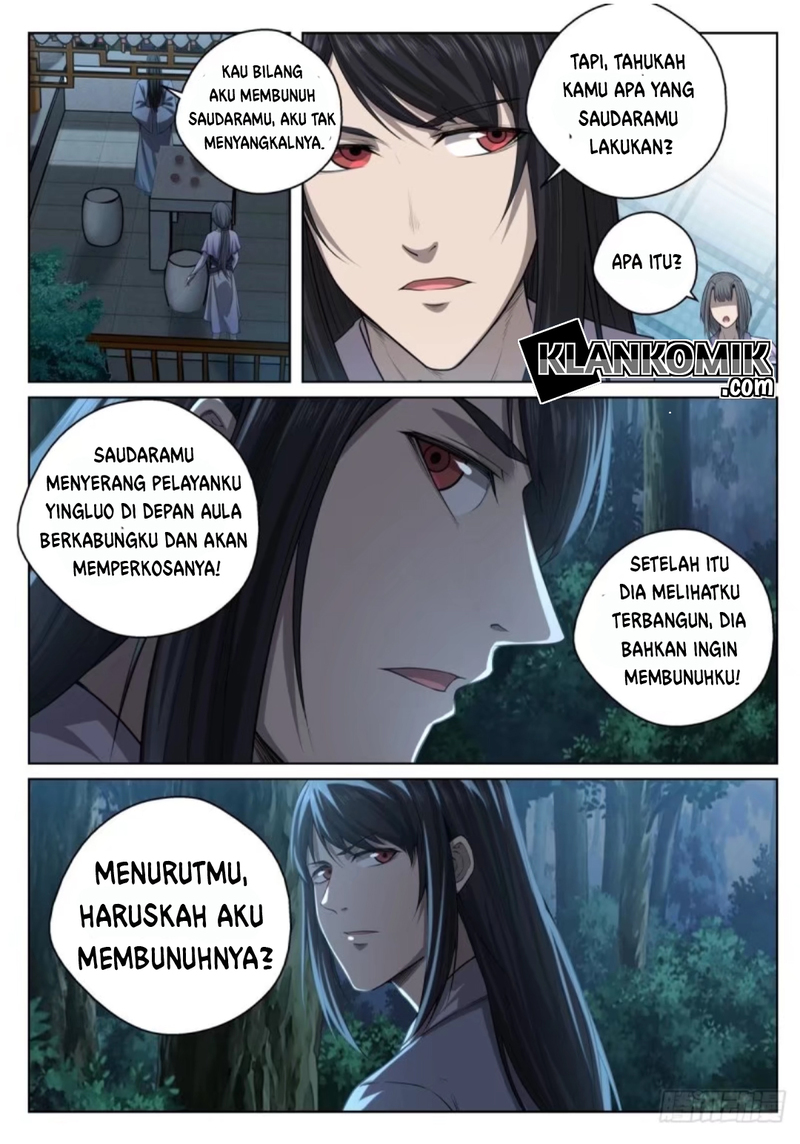 Extreme Mad Emperor System (Supreme Mad Emperor System) Chapter 23 Gambar 16
