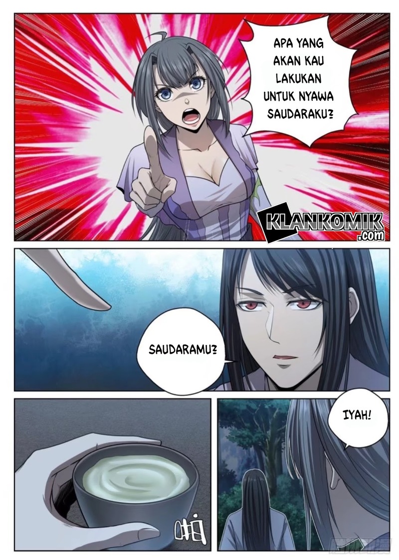 Extreme Mad Emperor System (Supreme Mad Emperor System) Chapter 23 Gambar 17