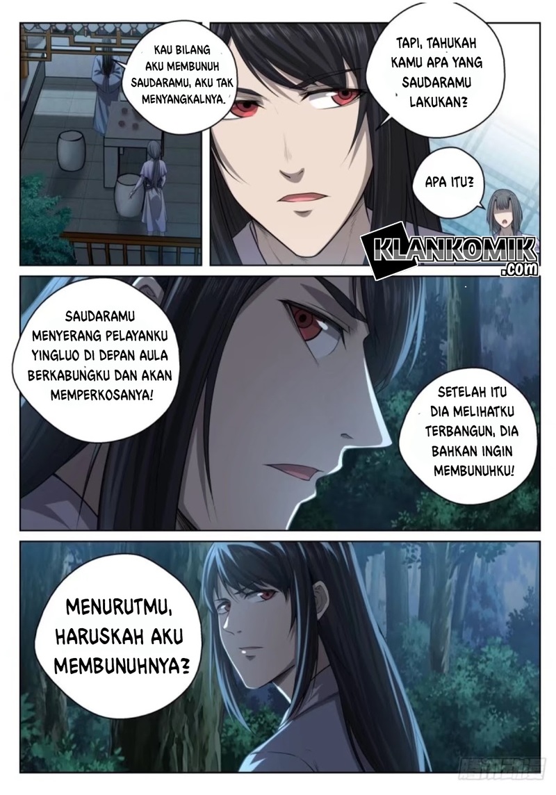 Extreme Mad Emperor System (Supreme Mad Emperor System) Chapter 24 Gambar 2