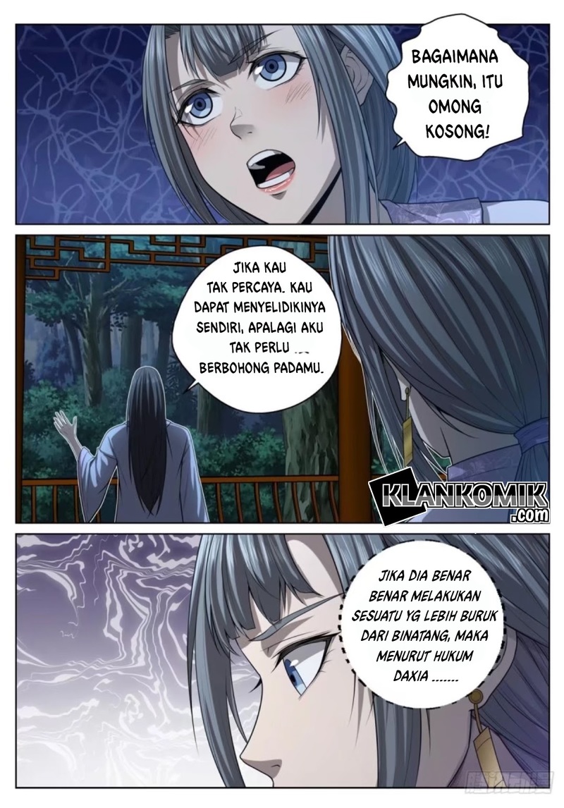 Extreme Mad Emperor System (Supreme Mad Emperor System) Chapter 24 Gambar 3