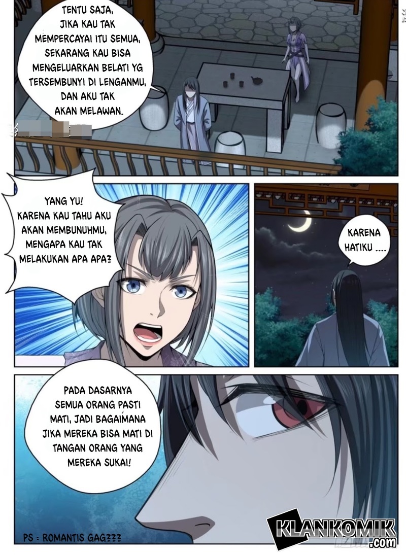 Extreme Mad Emperor System (Supreme Mad Emperor System) Chapter 24 Gambar 4