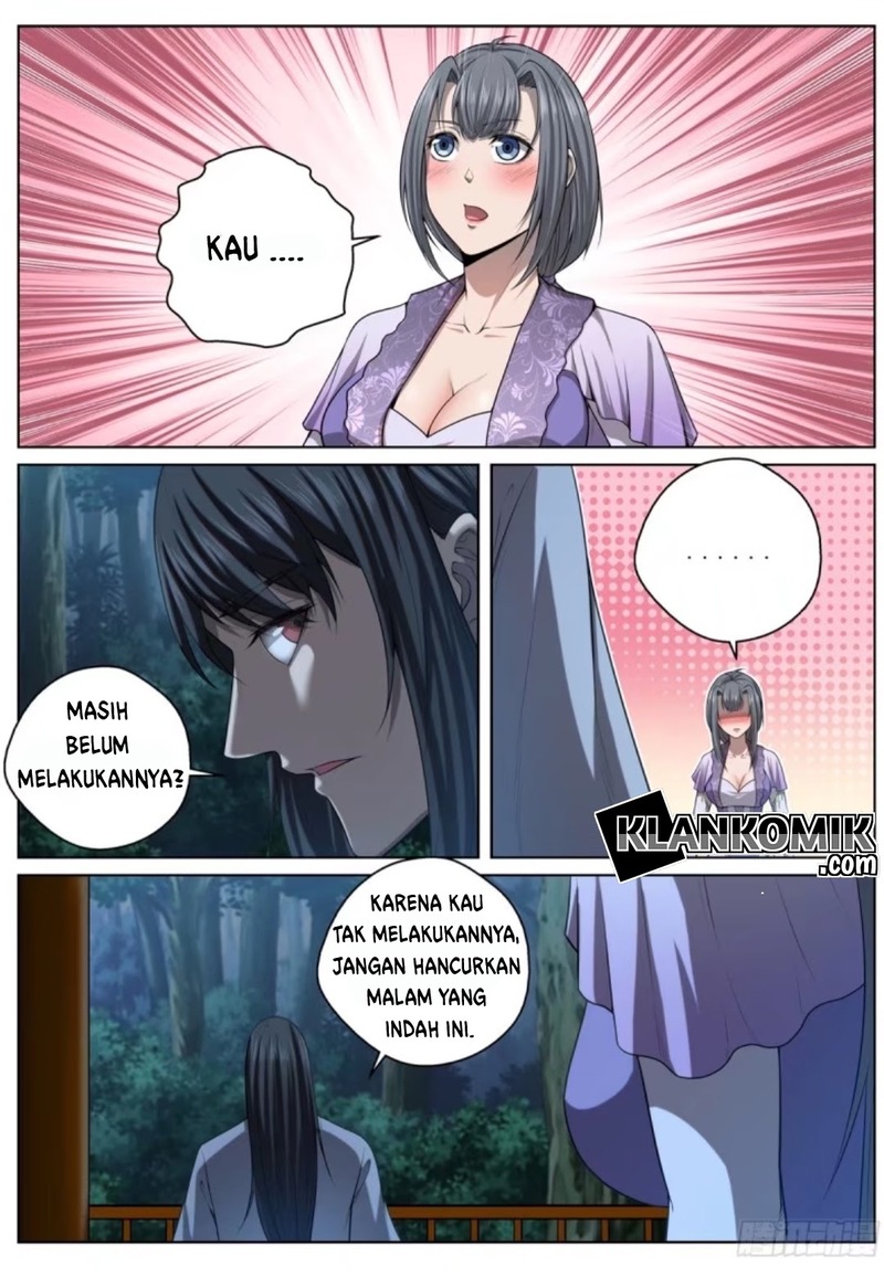 Extreme Mad Emperor System (Supreme Mad Emperor System) Chapter 24 Gambar 6