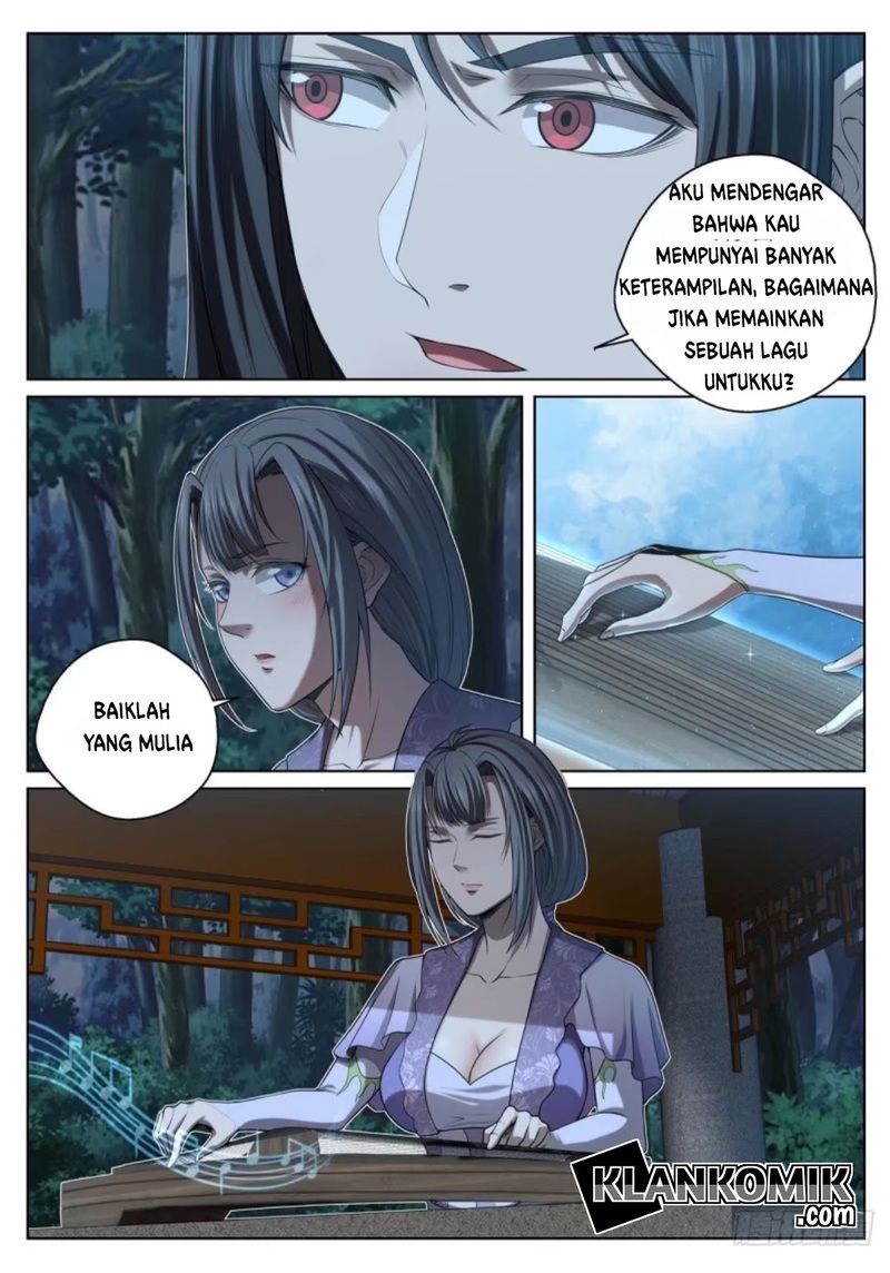 Extreme Mad Emperor System (Supreme Mad Emperor System) Chapter 24 Gambar 7