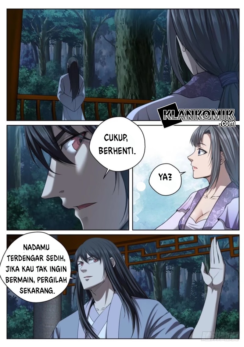 Extreme Mad Emperor System (Supreme Mad Emperor System) Chapter 24 Gambar 8