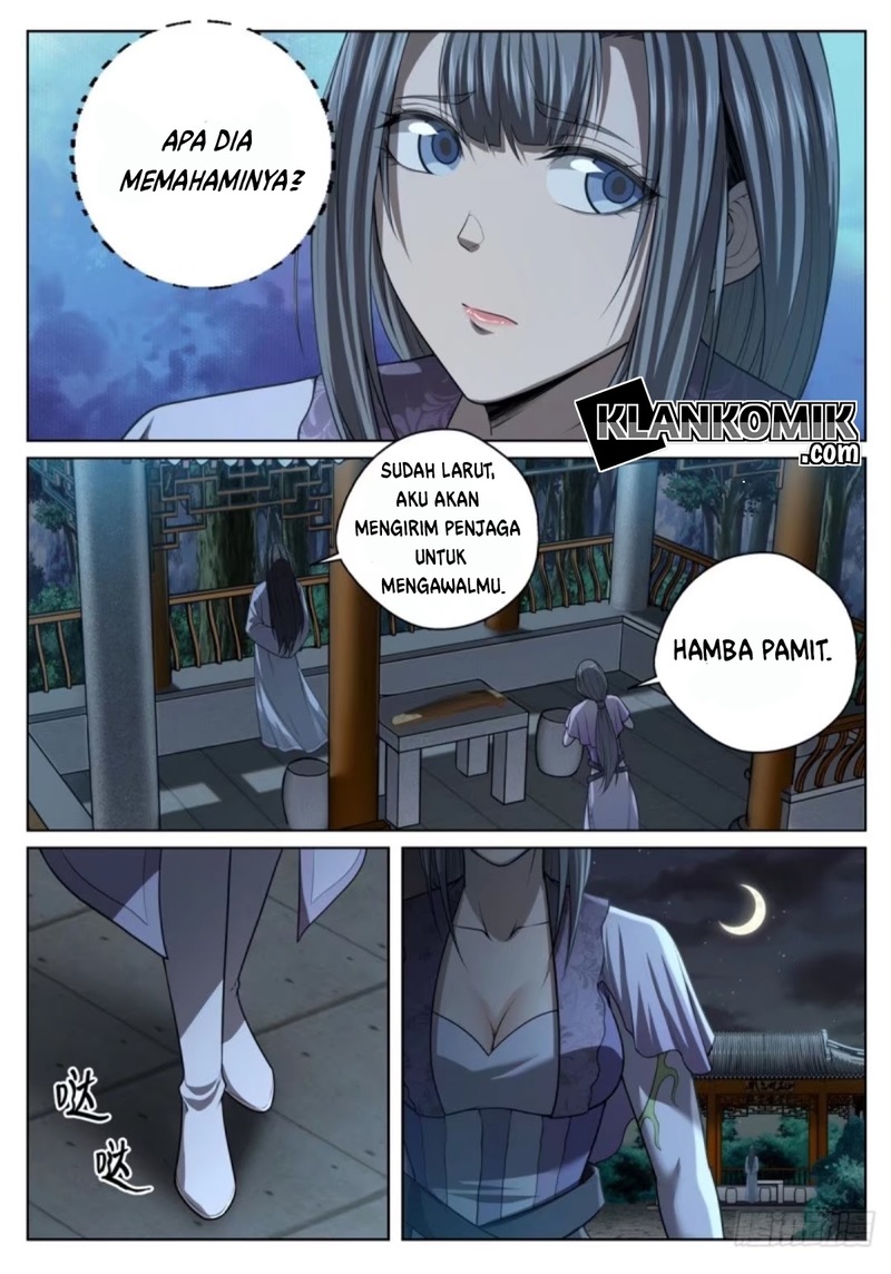 Extreme Mad Emperor System (Supreme Mad Emperor System) Chapter 24 Gambar 9