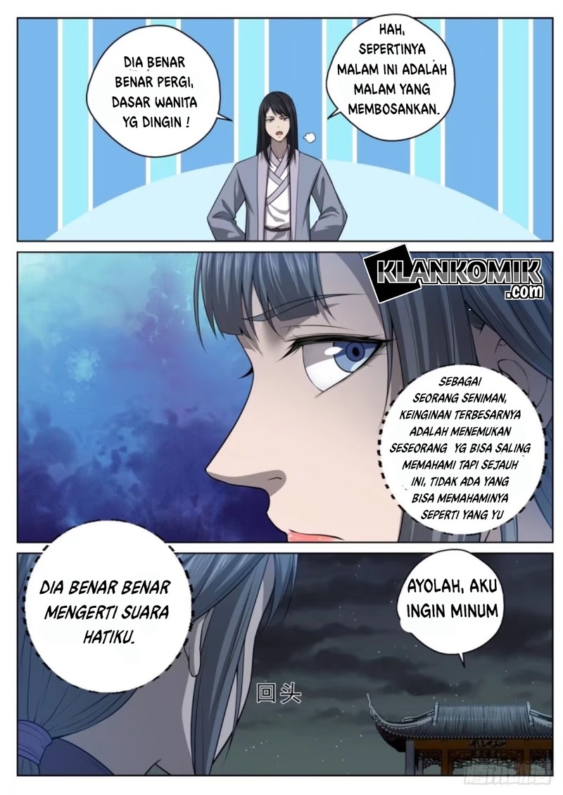 Extreme Mad Emperor System (Supreme Mad Emperor System) Chapter 24 Gambar 10