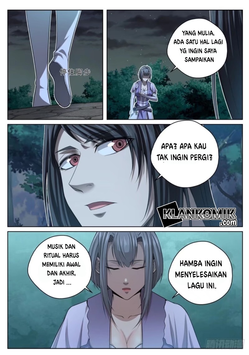 Extreme Mad Emperor System (Supreme Mad Emperor System) Chapter 24 Gambar 11