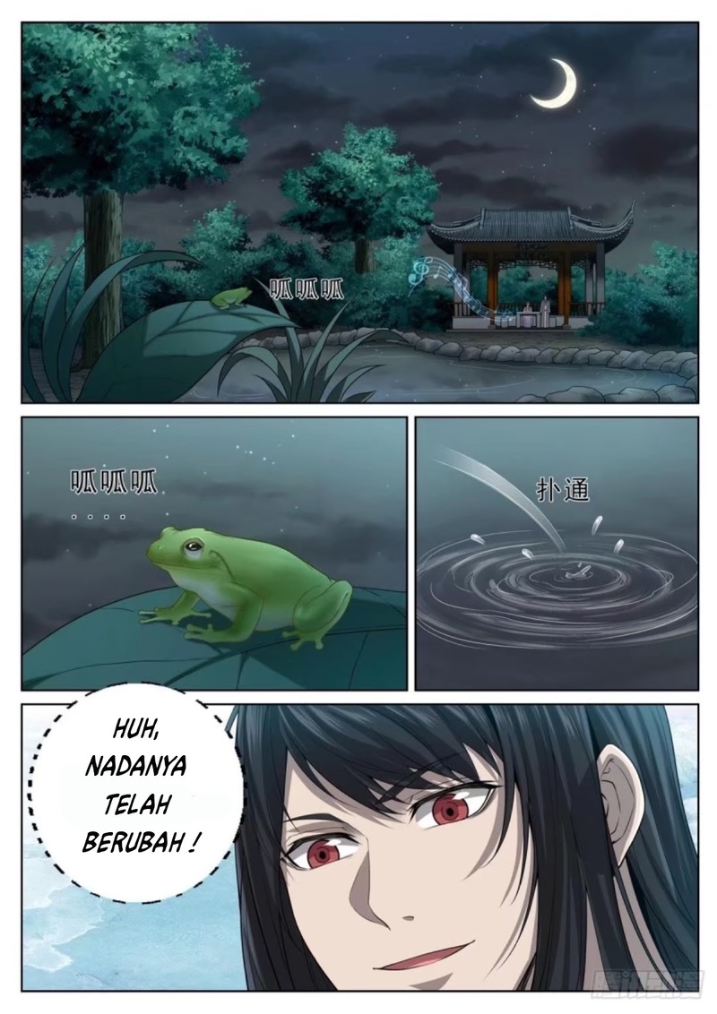 Extreme Mad Emperor System (Supreme Mad Emperor System) Chapter 24 Gambar 12