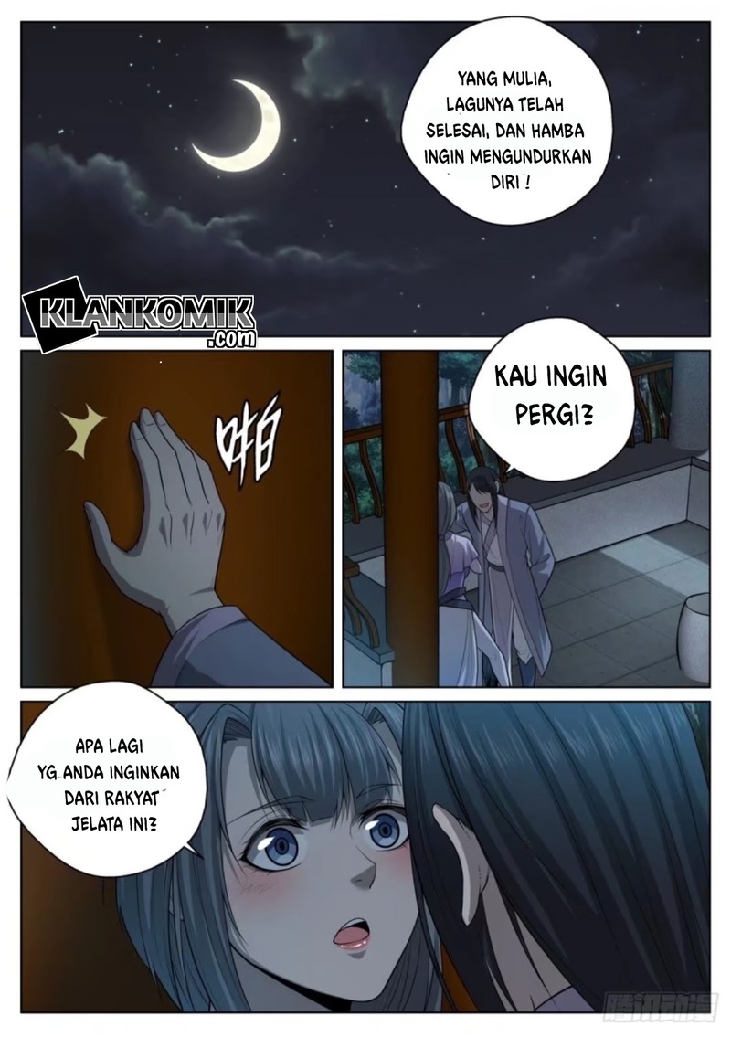 Extreme Mad Emperor System (Supreme Mad Emperor System) Chapter 24 Gambar 13