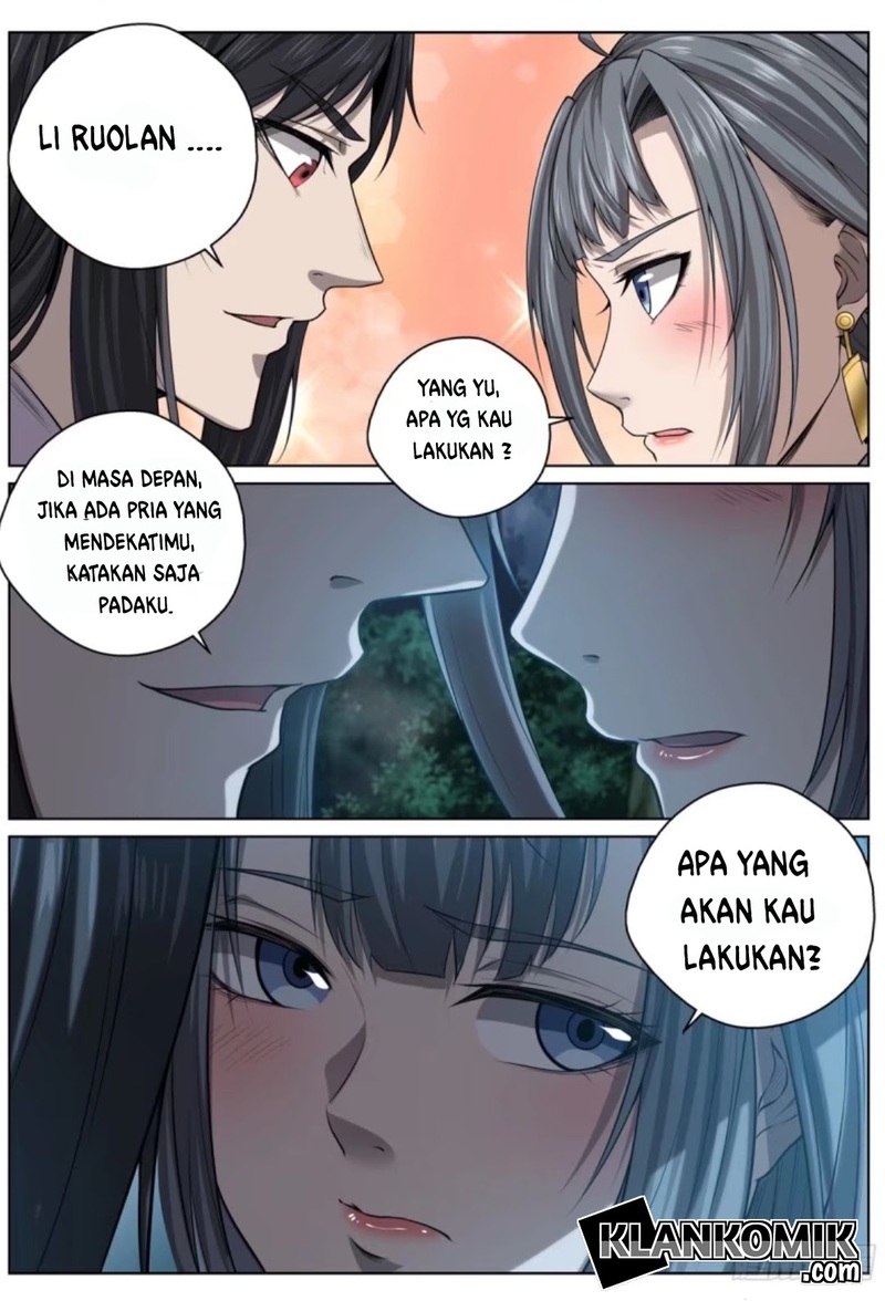 Extreme Mad Emperor System (Supreme Mad Emperor System) Chapter 24 Gambar 14