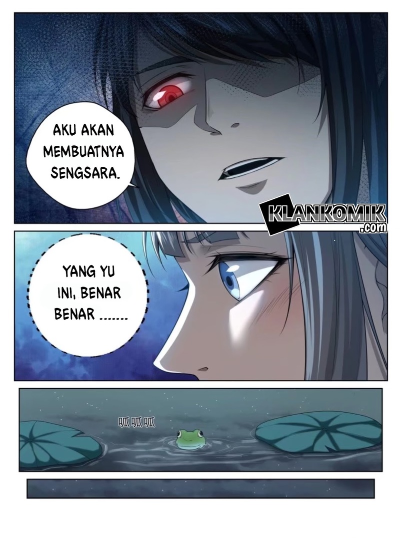 Extreme Mad Emperor System (Supreme Mad Emperor System) Chapter 24 Gambar 15