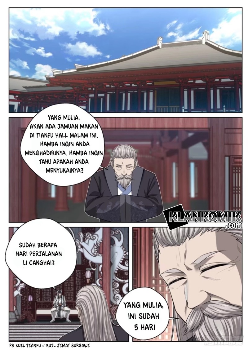 Extreme Mad Emperor System (Supreme Mad Emperor System) Chapter 24 Gambar 16