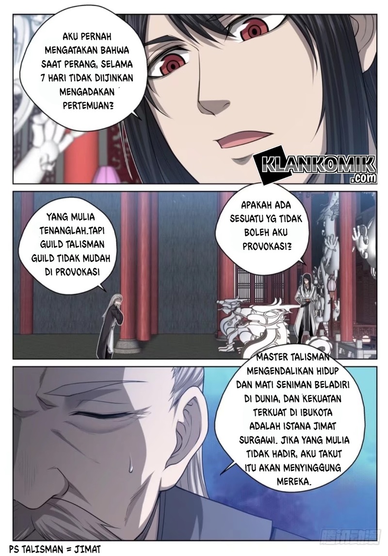 Extreme Mad Emperor System (Supreme Mad Emperor System) Chapter 25 Gambar 2