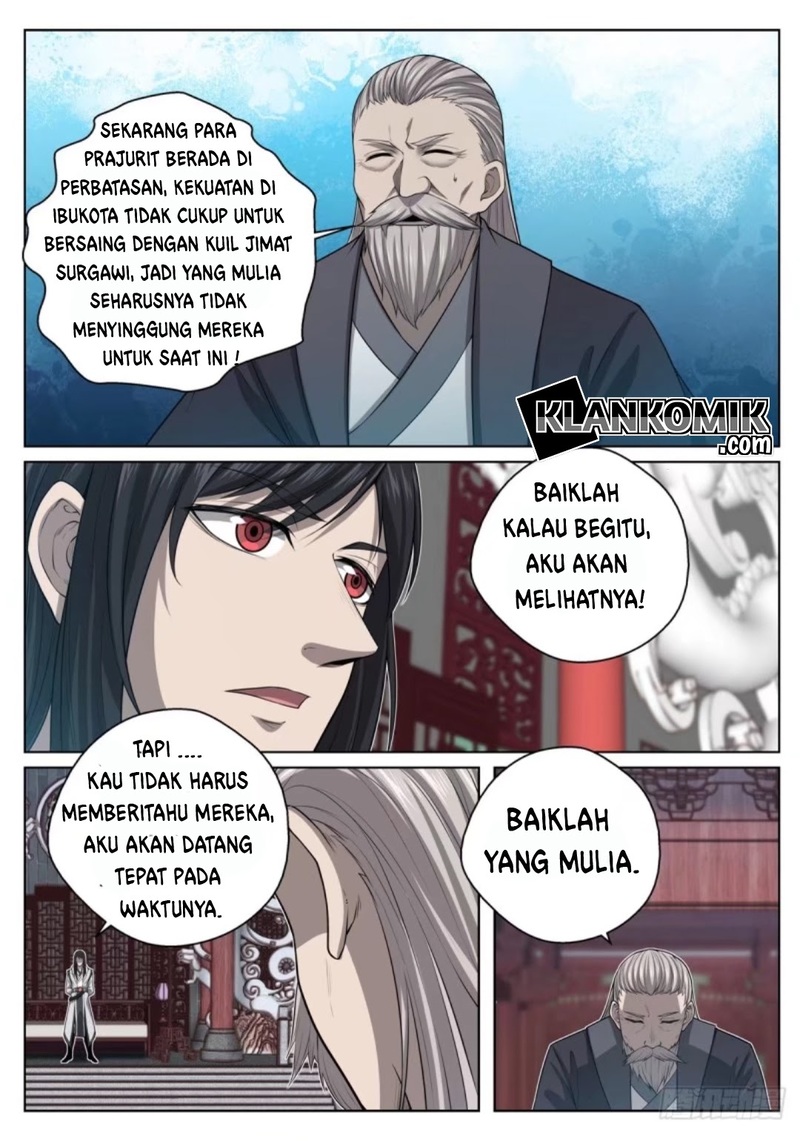 Extreme Mad Emperor System (Supreme Mad Emperor System) Chapter 25 Gambar 3