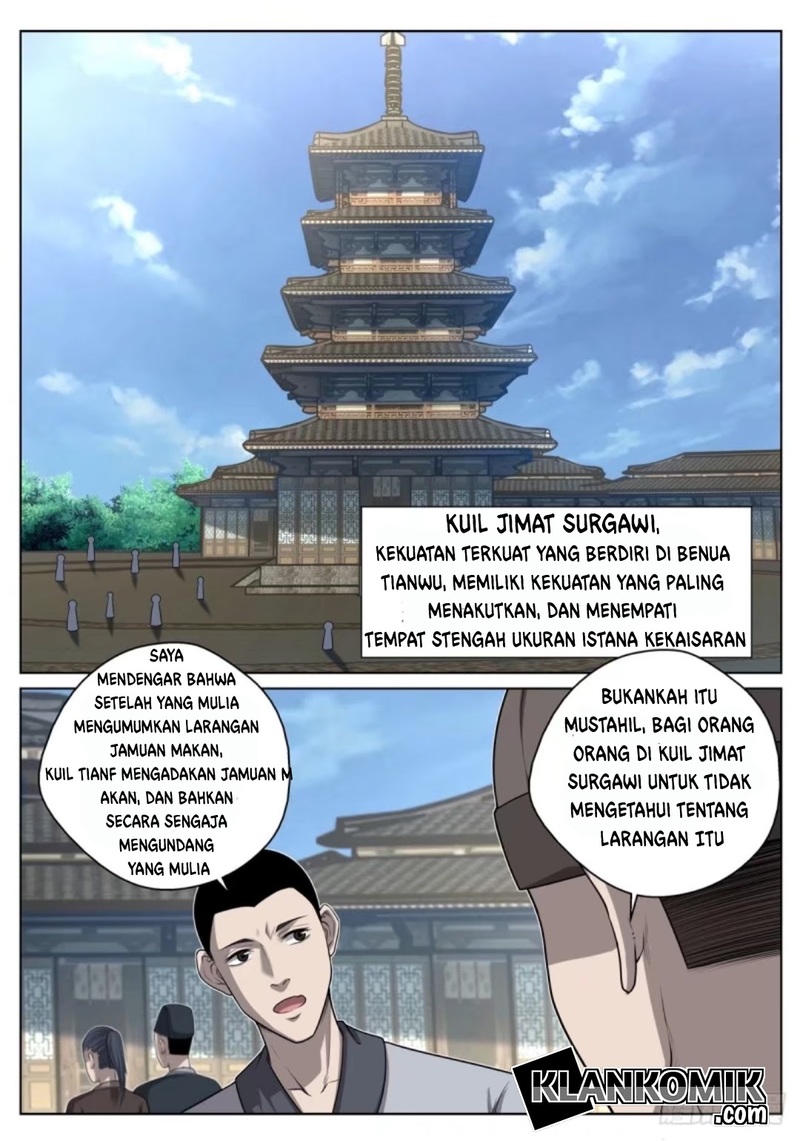 Extreme Mad Emperor System (Supreme Mad Emperor System) Chapter 25 Gambar 4