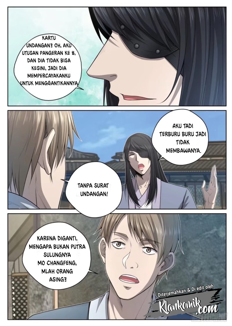 Extreme Mad Emperor System (Supreme Mad Emperor System) Chapter 25 Gambar 7