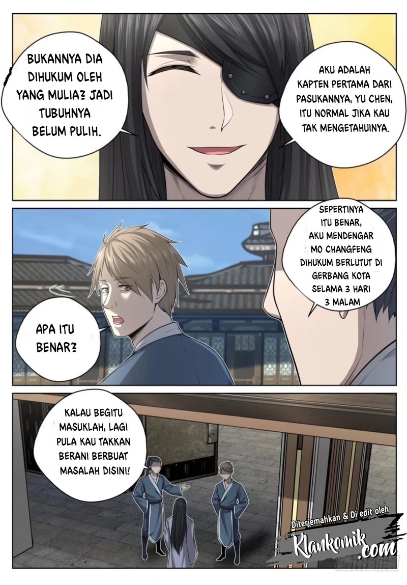 Extreme Mad Emperor System (Supreme Mad Emperor System) Chapter 25 Gambar 8