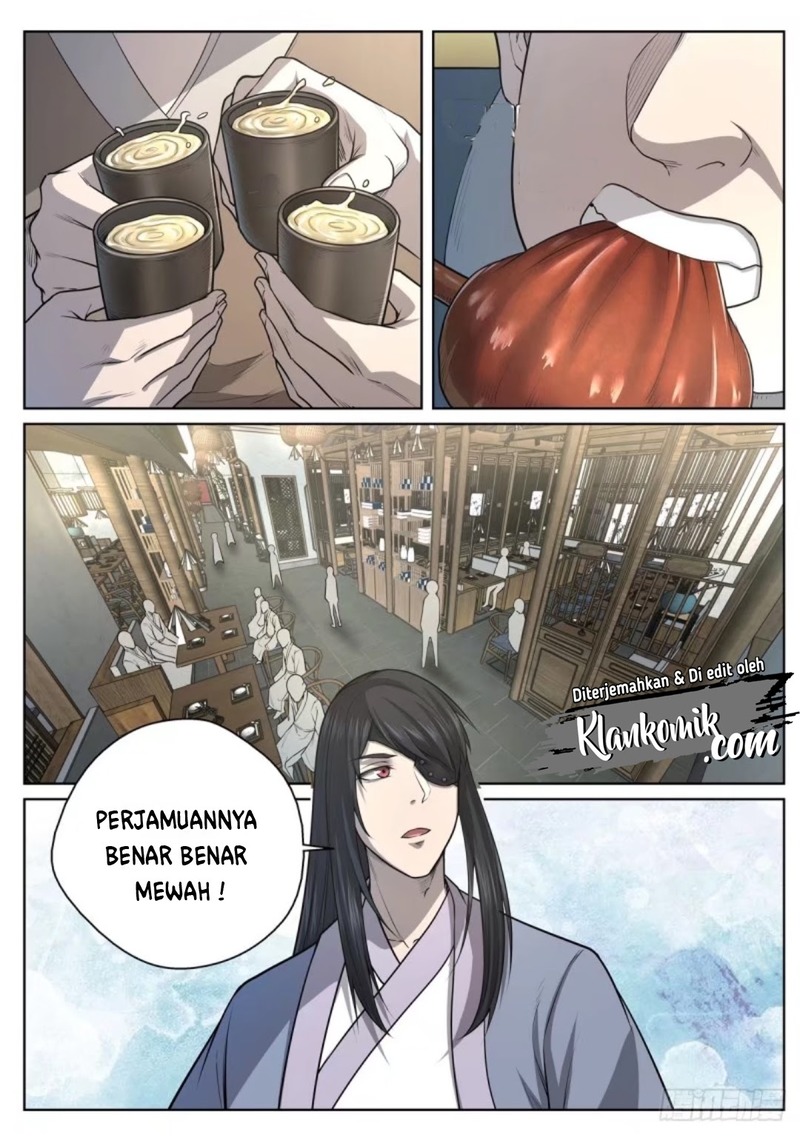 Extreme Mad Emperor System (Supreme Mad Emperor System) Chapter 25 Gambar 9