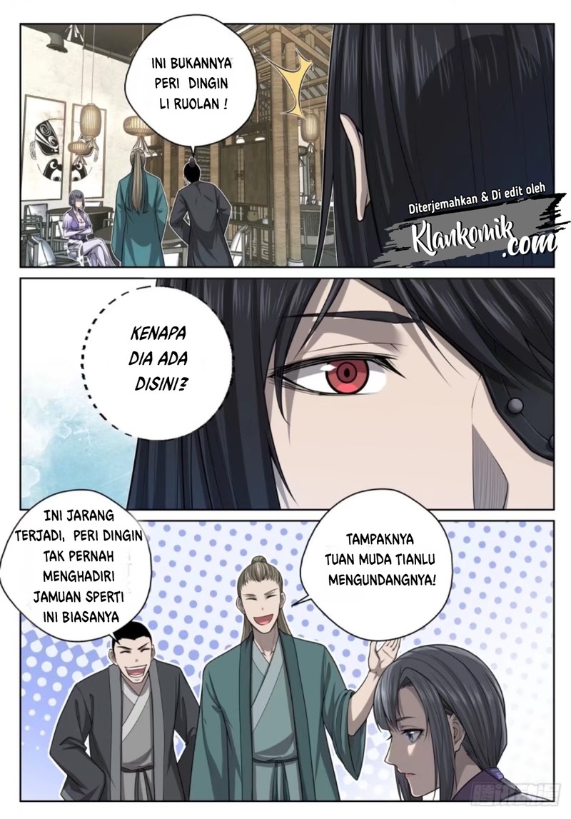 Extreme Mad Emperor System (Supreme Mad Emperor System) Chapter 25 Gambar 10