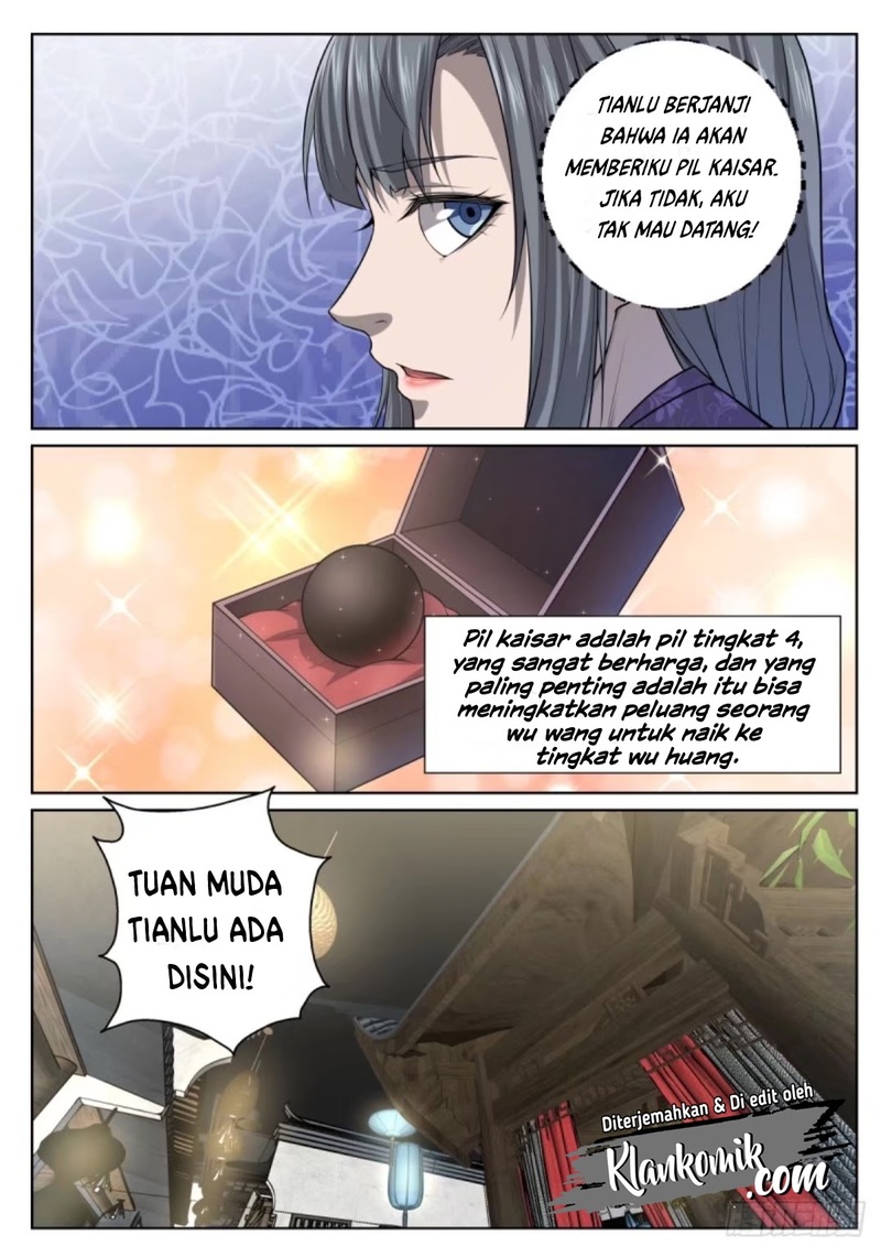 Extreme Mad Emperor System (Supreme Mad Emperor System) Chapter 25 Gambar 11