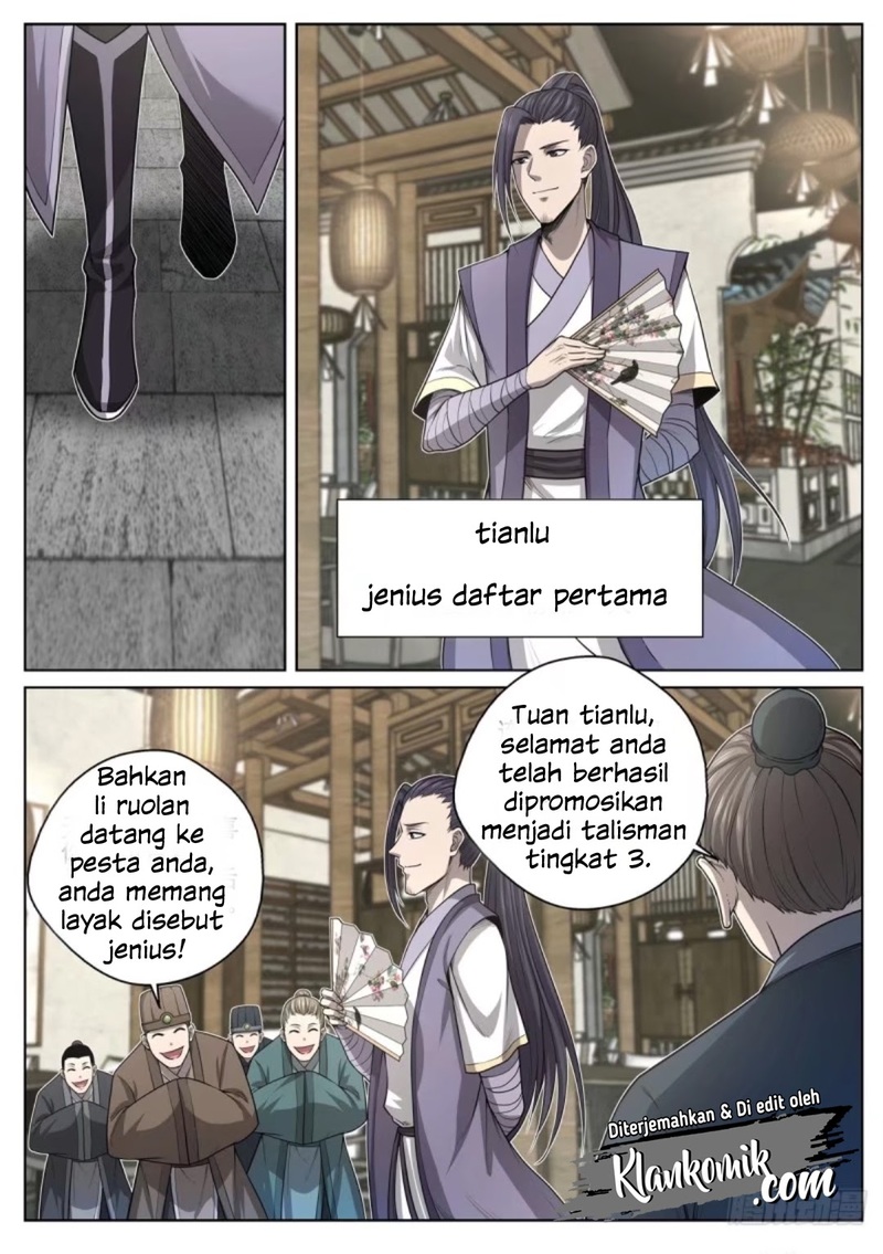 Extreme Mad Emperor System (Supreme Mad Emperor System) Chapter 25 Gambar 12