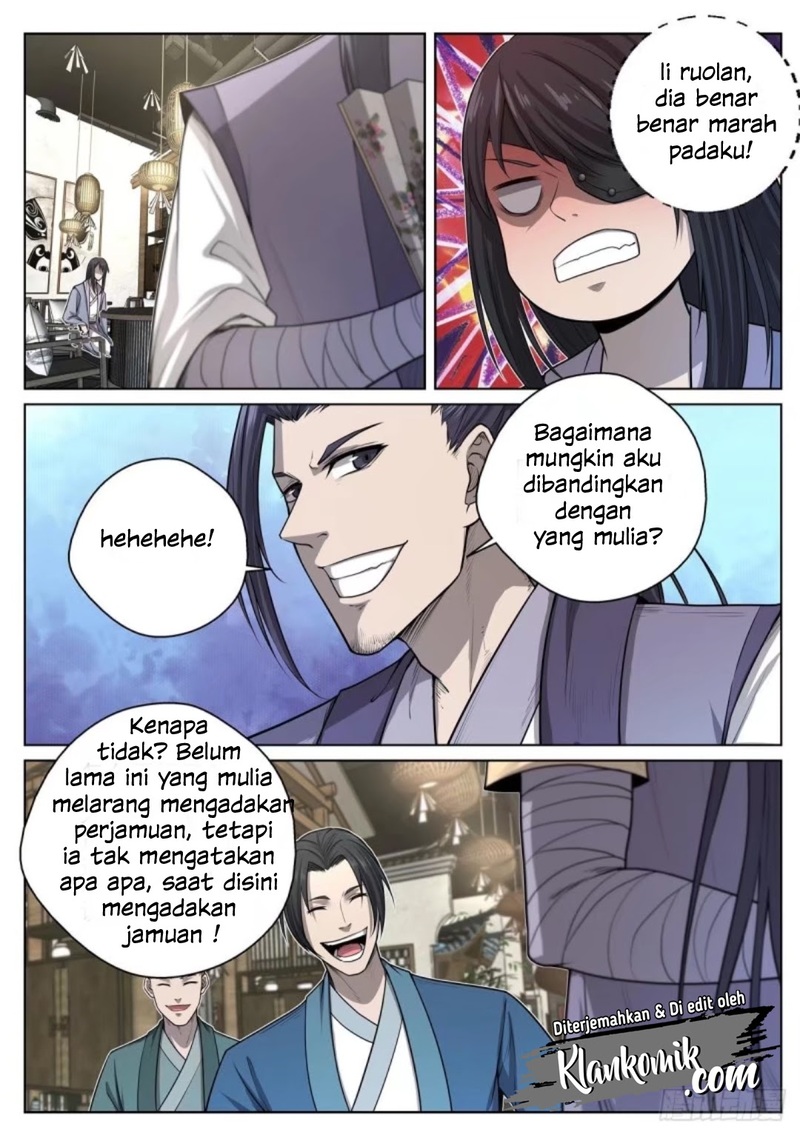 Extreme Mad Emperor System (Supreme Mad Emperor System) Chapter 25 Gambar 13
