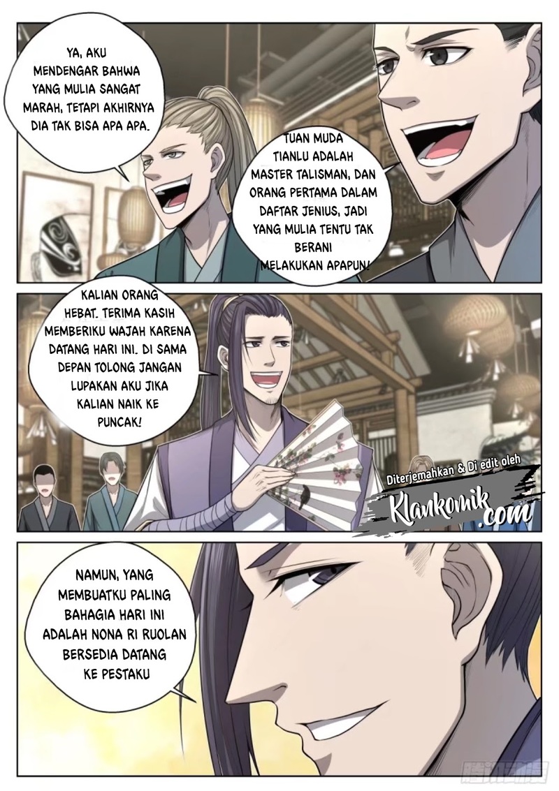 Extreme Mad Emperor System (Supreme Mad Emperor System) Chapter 25 Gambar 14