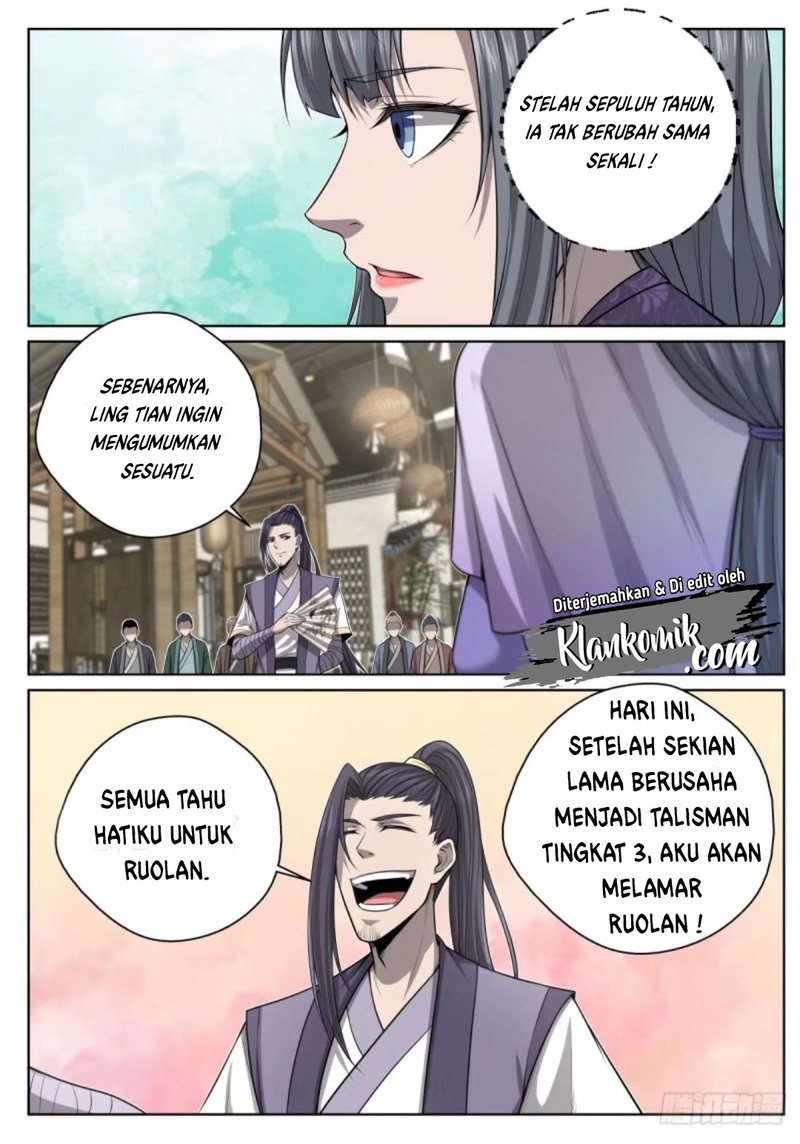 Extreme Mad Emperor System (Supreme Mad Emperor System) Chapter 25 Gambar 15