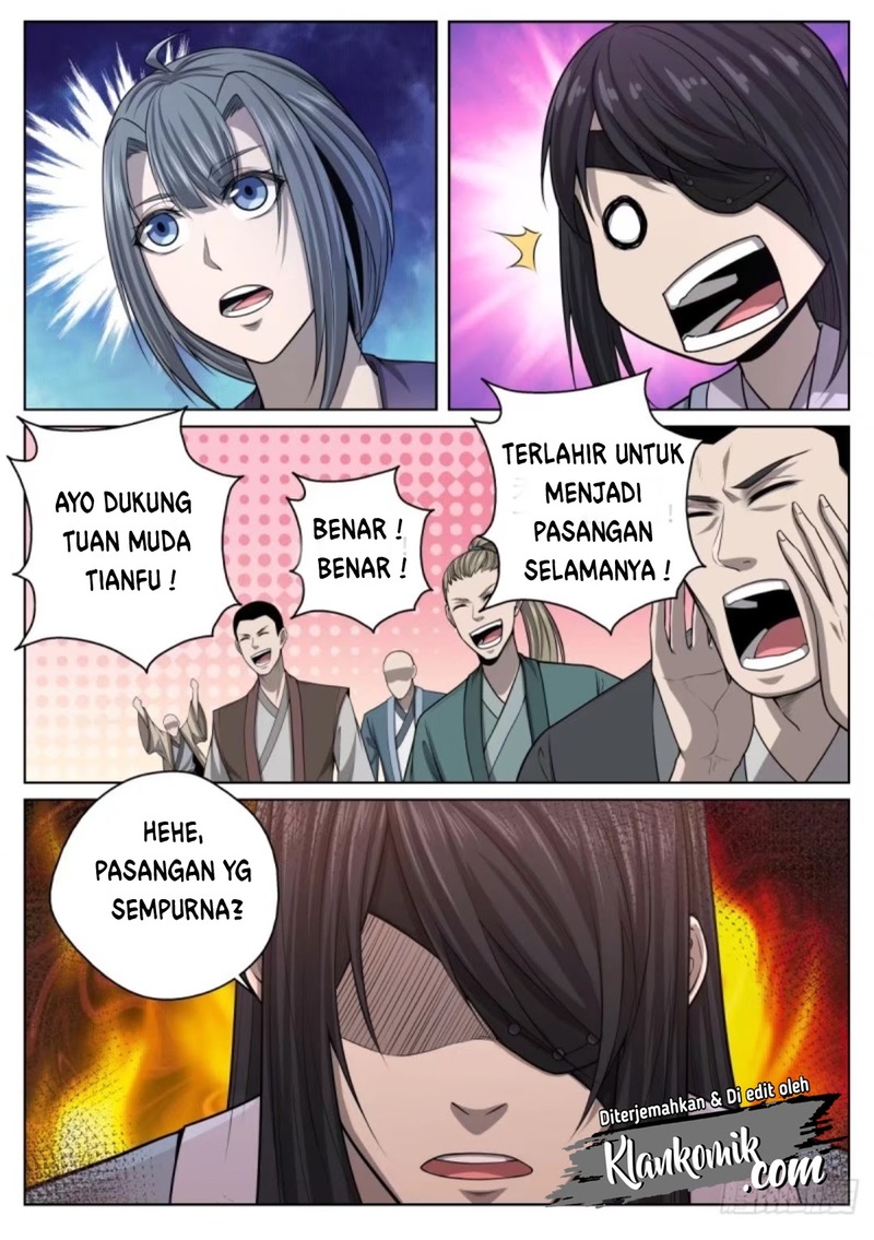 Extreme Mad Emperor System (Supreme Mad Emperor System) Chapter 25 Gambar 16