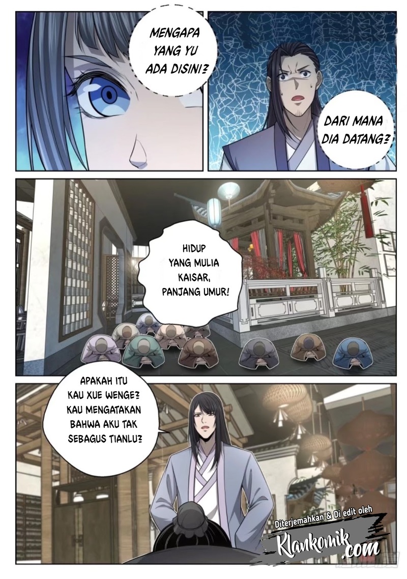 Extreme Mad Emperor System (Supreme Mad Emperor System) Chapter 25 Gambar 18
