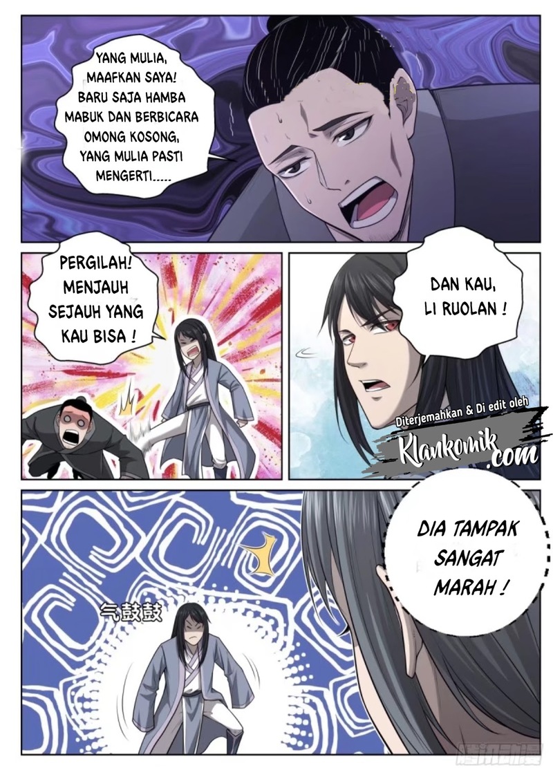 Extreme Mad Emperor System (Supreme Mad Emperor System) Chapter 25 Gambar 19