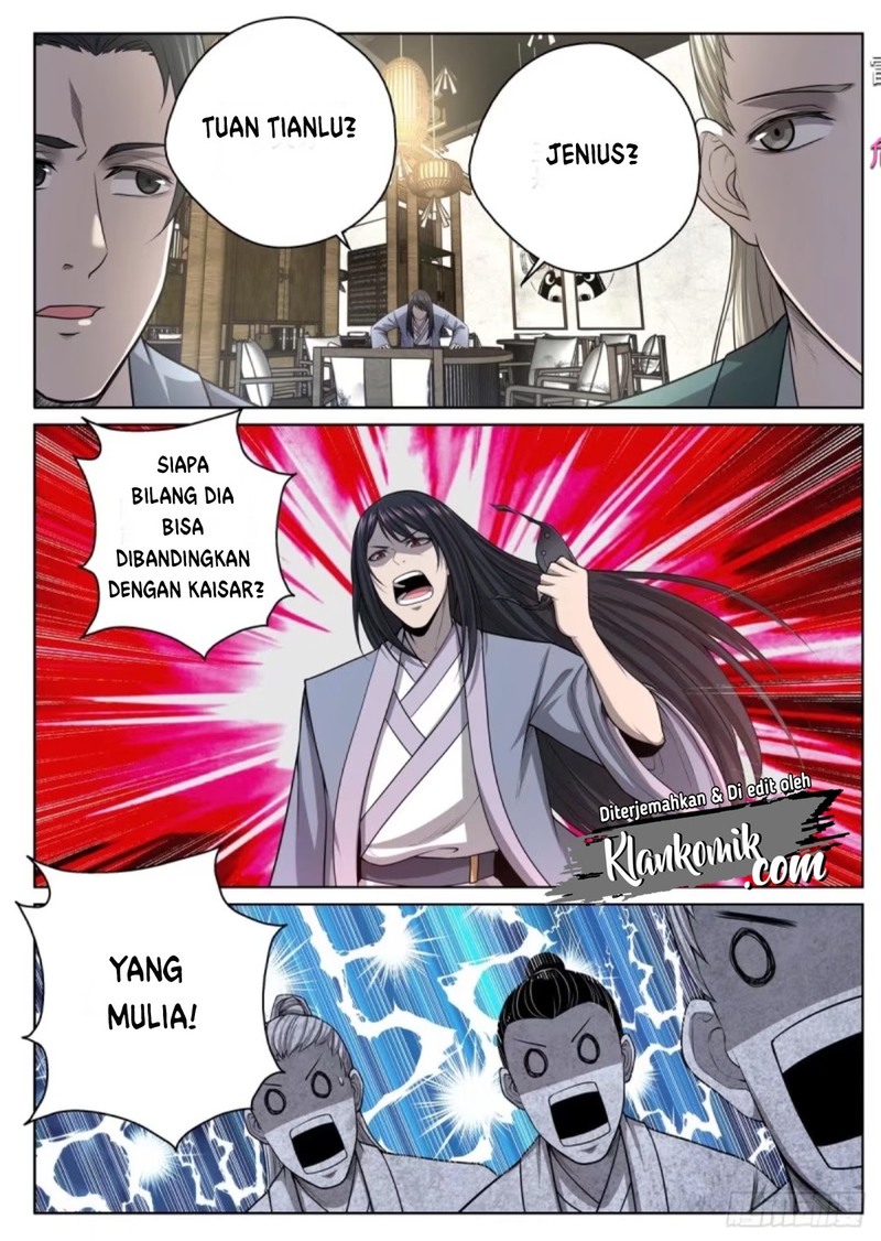 Extreme Mad Emperor System (Supreme Mad Emperor System) Chapter 26 Gambar 2