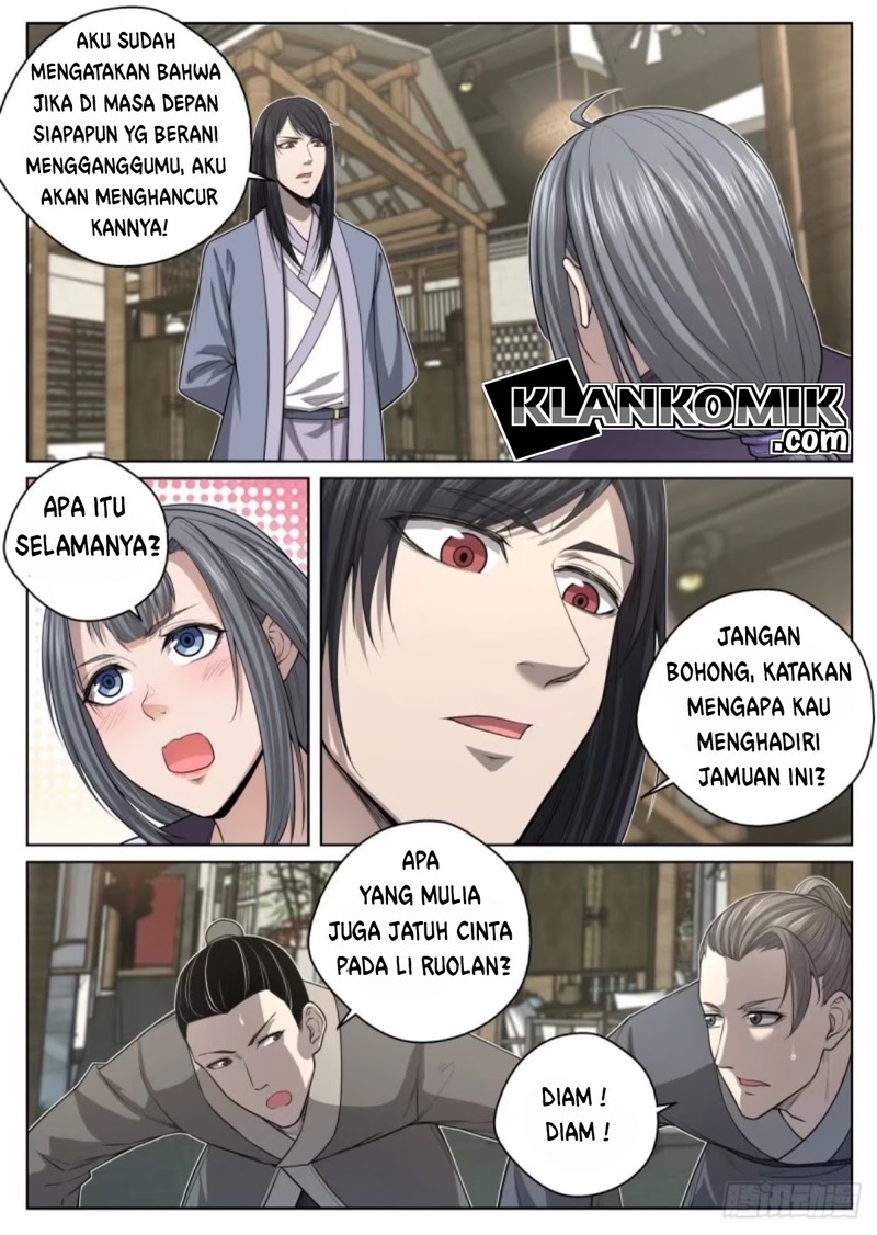 Extreme Mad Emperor System (Supreme Mad Emperor System) Chapter 26 Gambar 6