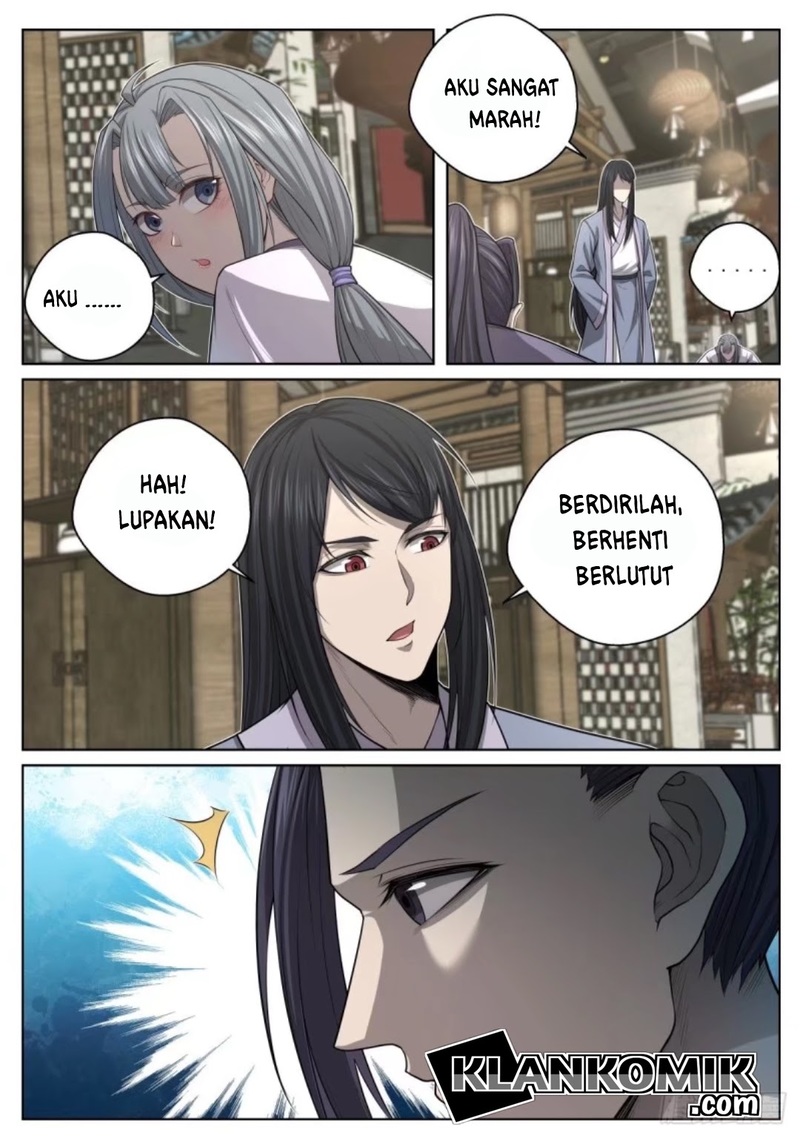Extreme Mad Emperor System (Supreme Mad Emperor System) Chapter 26 Gambar 7