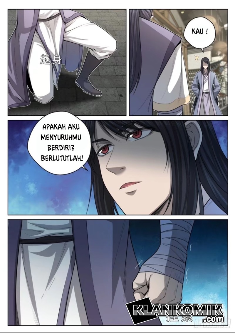Extreme Mad Emperor System (Supreme Mad Emperor System) Chapter 26 Gambar 8