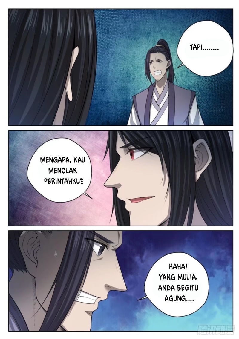 Extreme Mad Emperor System (Supreme Mad Emperor System) Chapter 26 Gambar 9