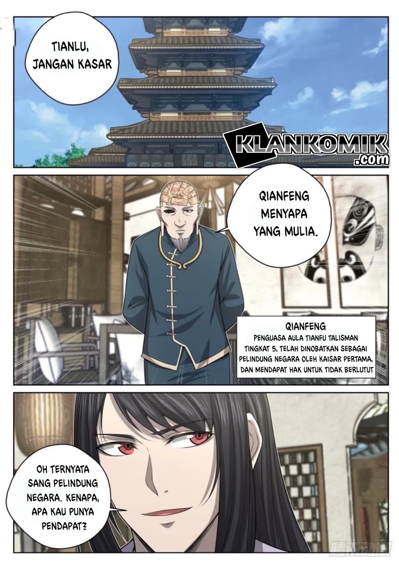 Extreme Mad Emperor System (Supreme Mad Emperor System) Chapter 26 Gambar 10