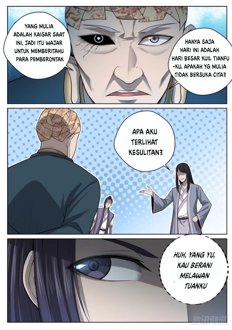 Extreme Mad Emperor System (Supreme Mad Emperor System) Chapter 26 Gambar 11