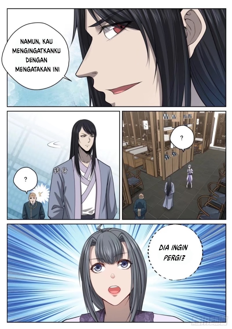 Extreme Mad Emperor System (Supreme Mad Emperor System) Chapter 26 Gambar 12