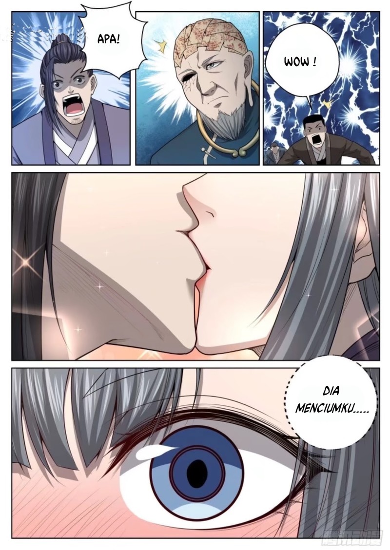 Extreme Mad Emperor System (Supreme Mad Emperor System) Chapter 26 Gambar 14