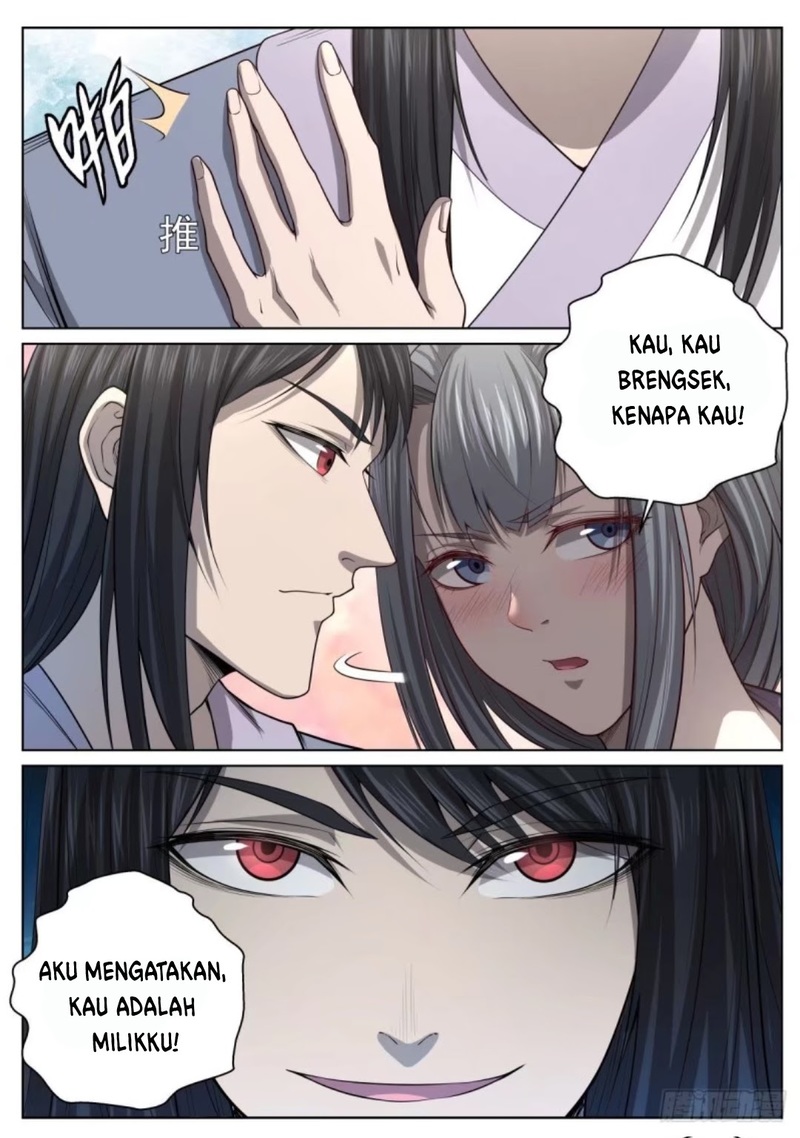 Extreme Mad Emperor System (Supreme Mad Emperor System) Chapter 26 Gambar 15
